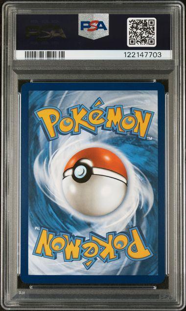 2024 POKEMON SSP EN-SURGING SPARKS #203 LATIOS ILLUSTRATION RARE PSA 9