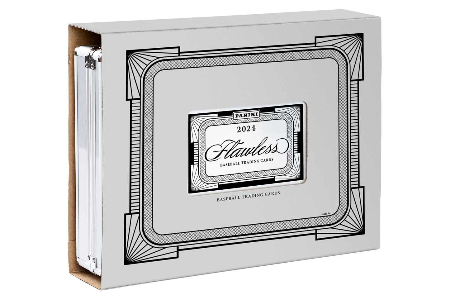 2024 Panini Flawless Baseball Hobby Box