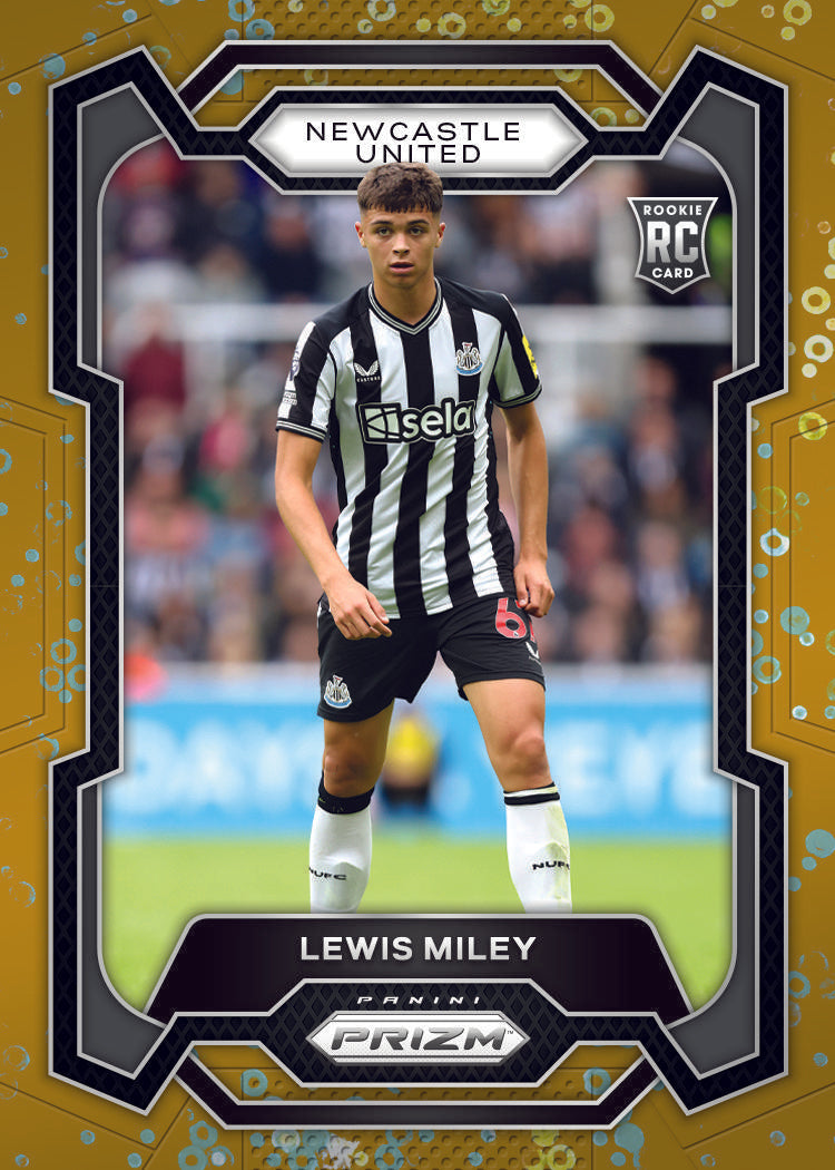 2023/24 Panini Prizm Premier League Soccer Breakaway Box