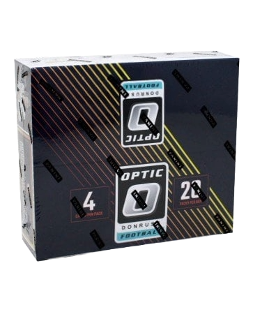 2024 Panini Donruss Optic Football Retail Box