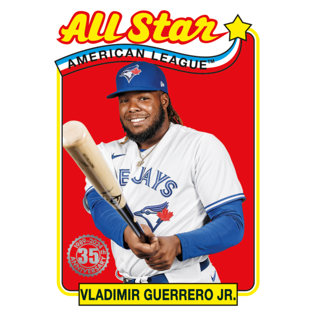2024 Topps Series 2 Baseball Jumbo Box
