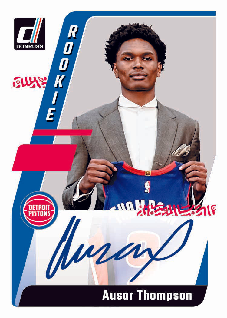 2023/24 Panini Donruss Choice Basketball Box