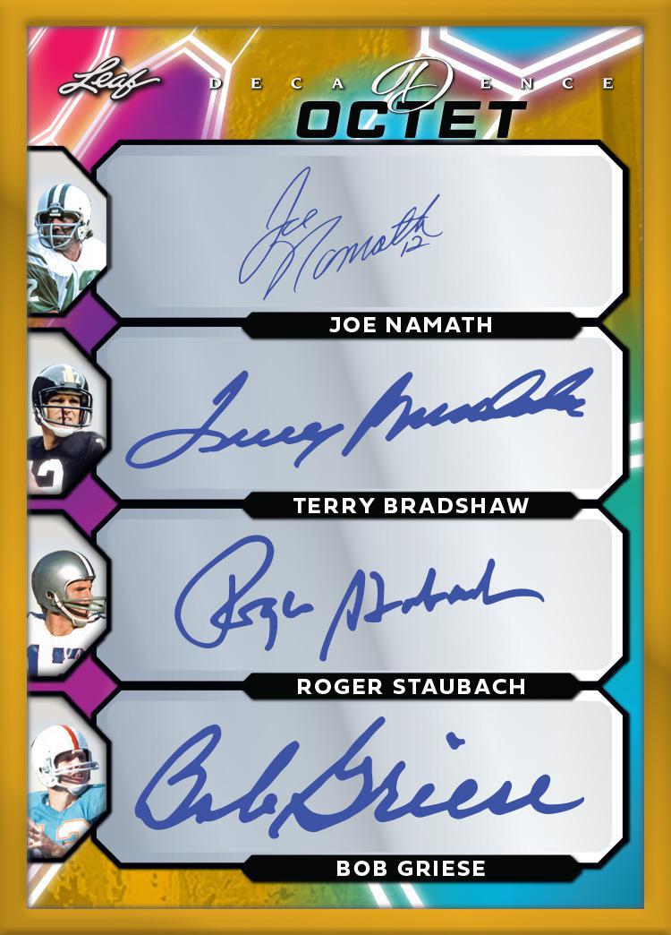 2024 Leaf Decadence Multi-Sport Box