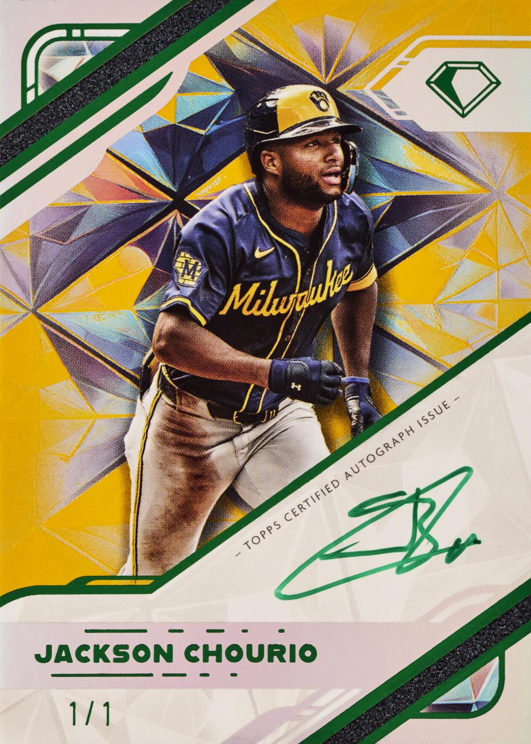 2025 Topps Diamond Icons Baseball Hobby Box