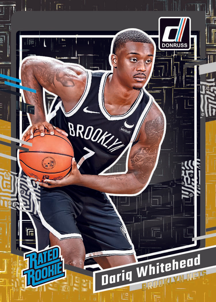 2023/24 Panini Donruss Choice Basketball Box