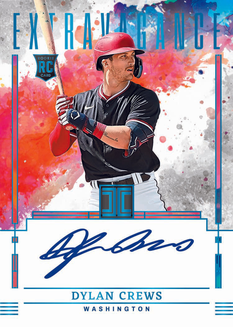 2025 Panini Impeccable Baseball Hobby Box