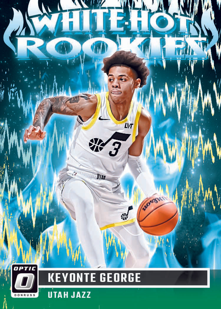 2023/24 Panini Donruss Optic Basketball Hobby Mega Box