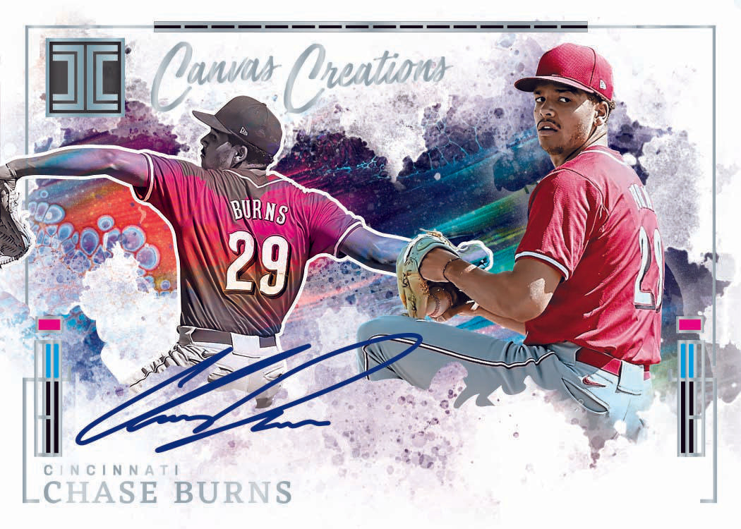 2025 Panini Impeccable Baseball Hobby Box
