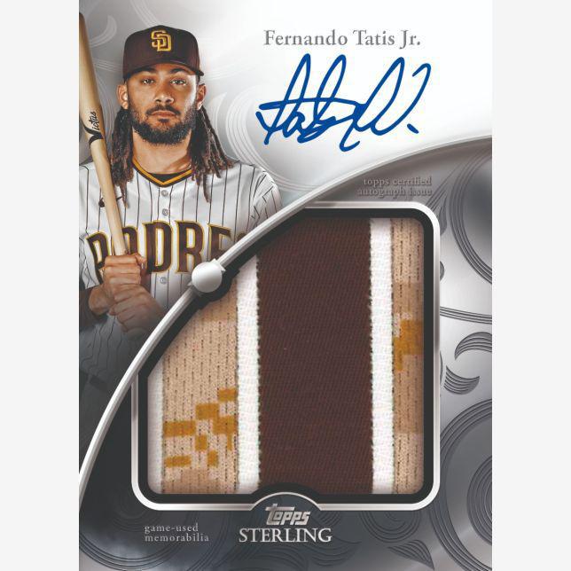 2024 Topps Sterling Baseball Hobby Box