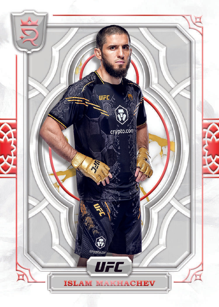 2024 Topps UFC Royalty Hobby Box