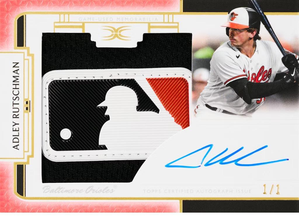 2024 Topps Definitive Baseball Hobby Box