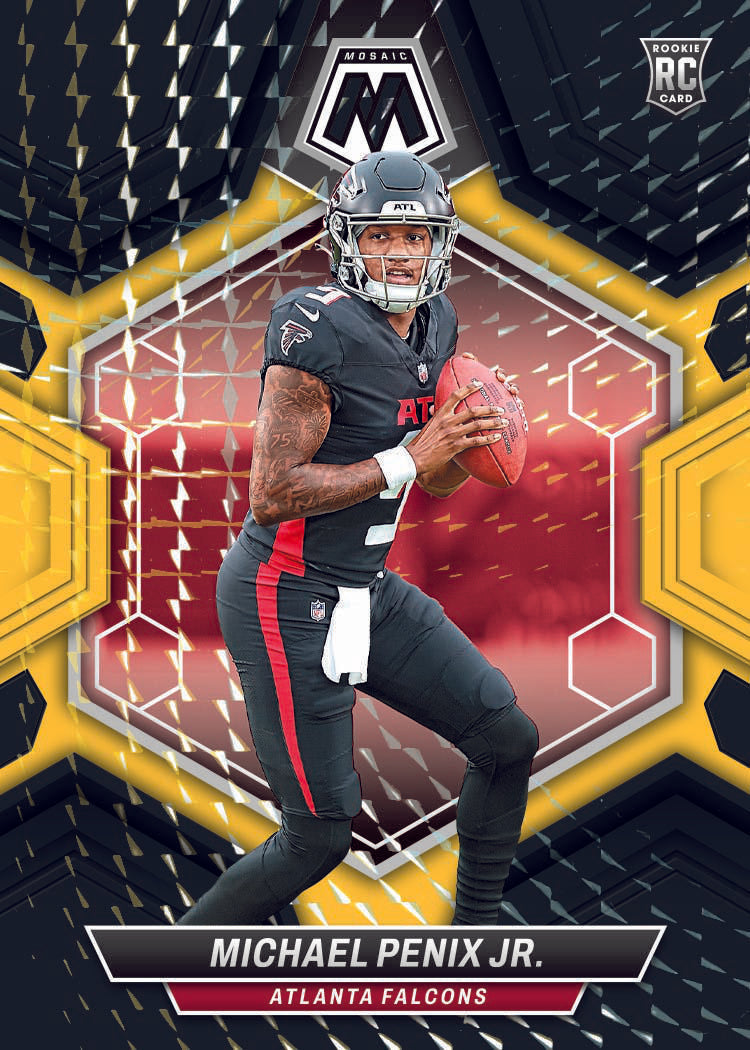 2024 Panini Mosaic Football Choice Box