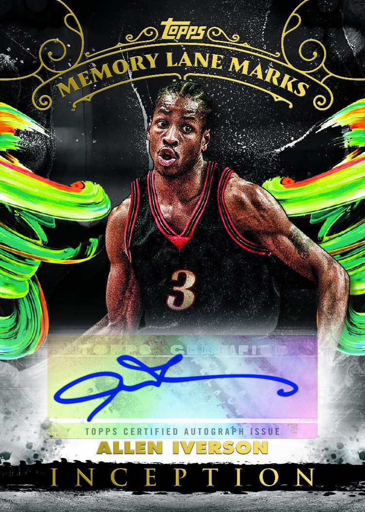2024/25 Topps Inception Basketball Hobby Box