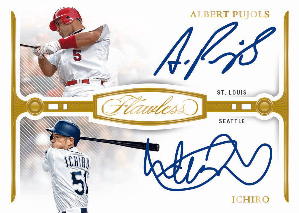 2024 Panini Flawless Baseball Hobby Box