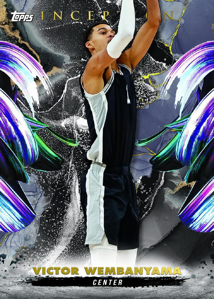 2024/25 Topps Inception Basketball Hobby Box