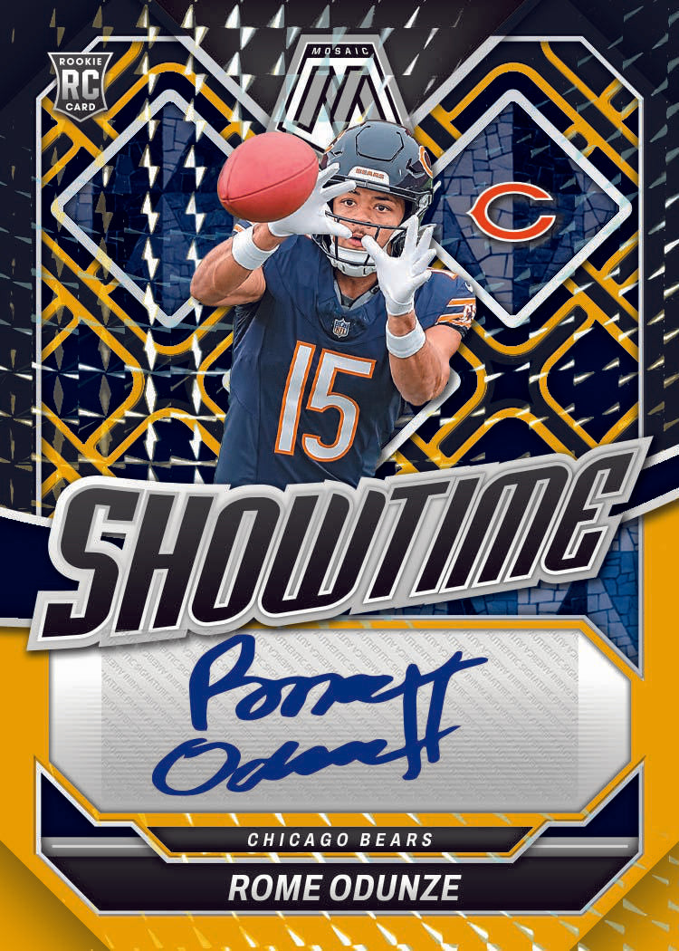 2024 Panini Mosaic Football Choice Box
