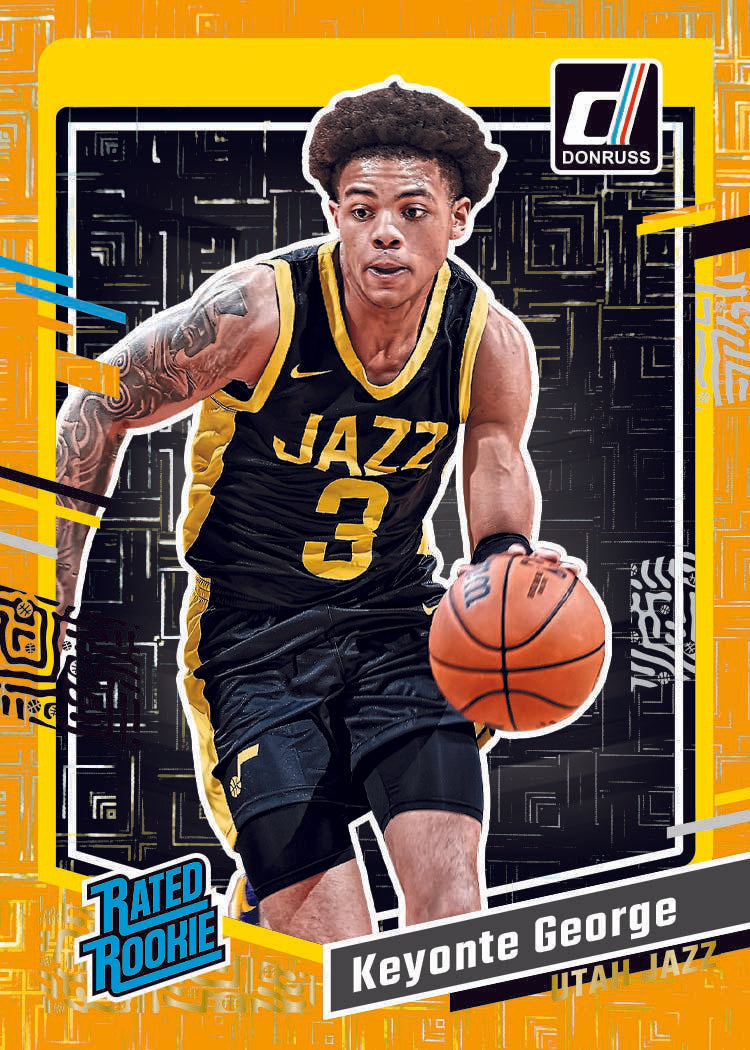 2023/24 Panini Donruss Choice Basketball Box