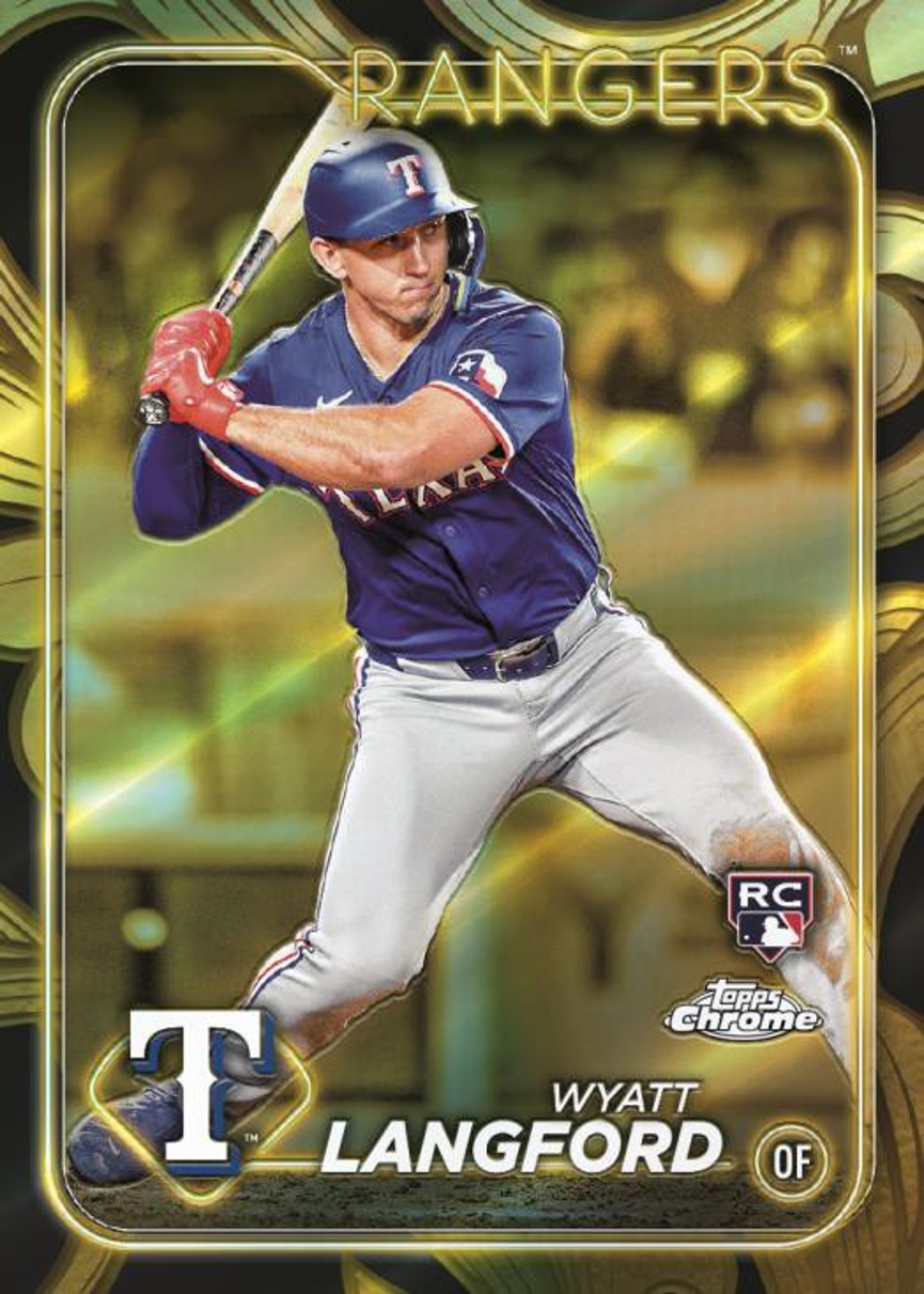 2024 Topps Gilded Collection Baseball Hobby Box