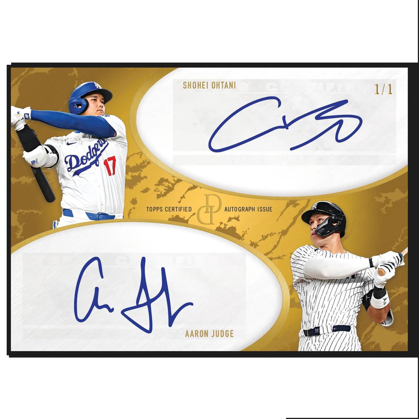 2025 Topps Dynamic Duals Baseball Hobby Box