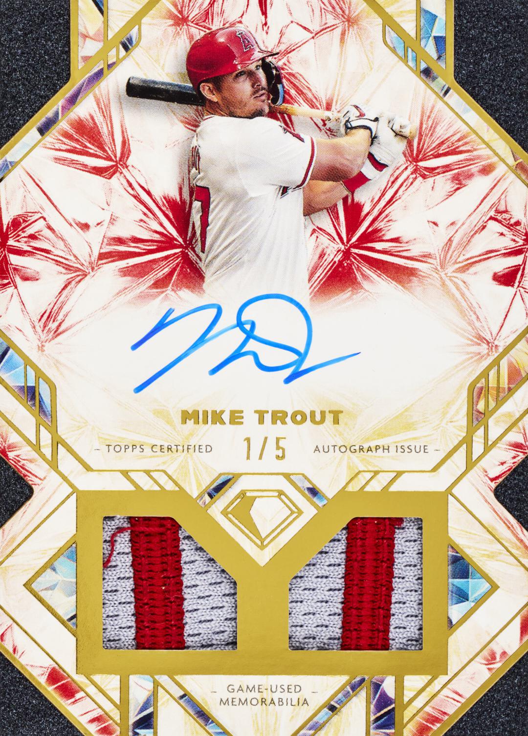 2025 Topps Diamond Icons Baseball Hobby Box