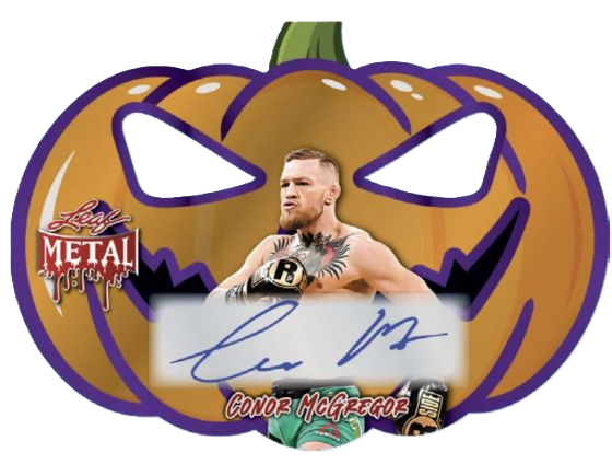 2025 Leaf Metal Halloween Box