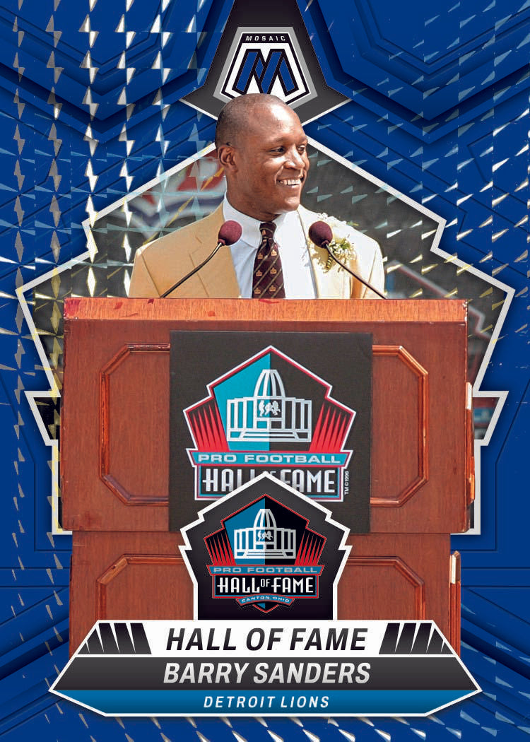 2024 Panini Mosaic Football Hobby Box