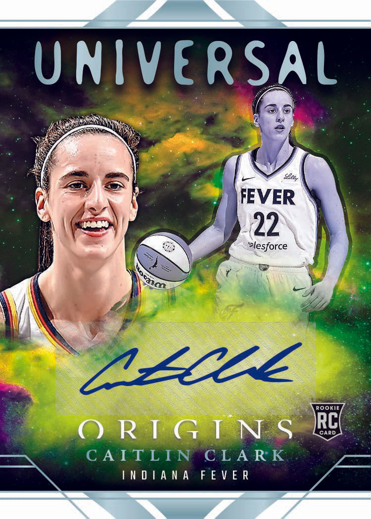 2024 Panini Origins WNBA Basketball Hobby Box