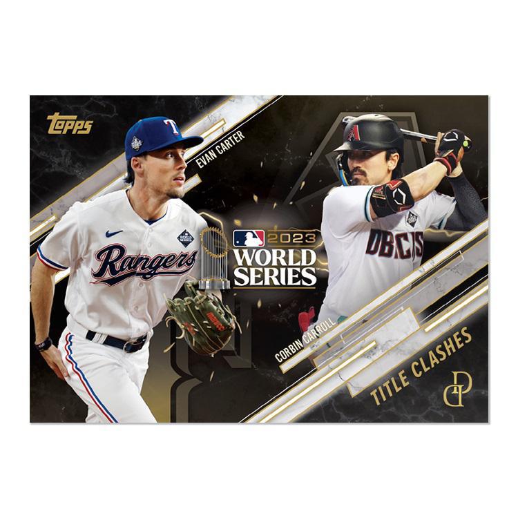 2024 Topps Dynamic Duals Baseball Hobby Box