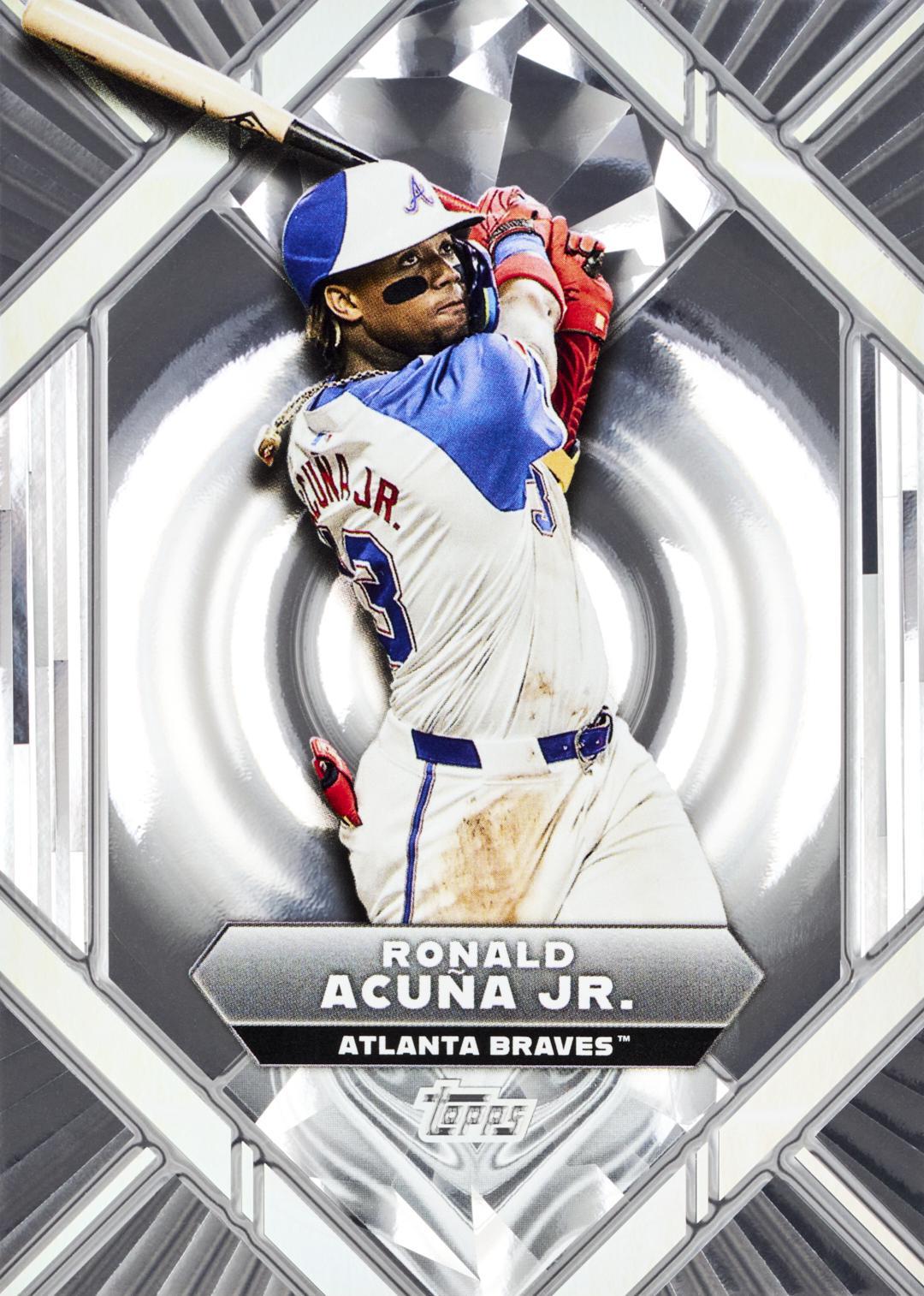 2025 Topps Diamond Icons Baseball Hobby Box