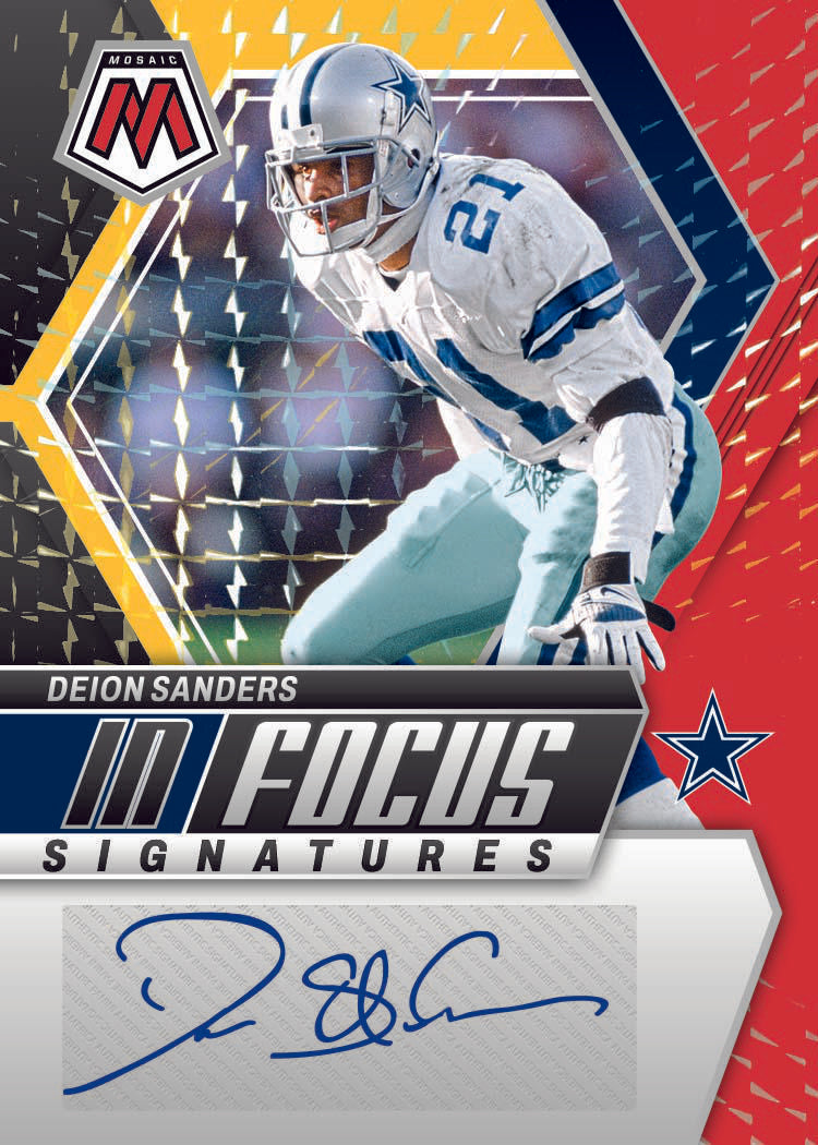 2024 Panini Mosaic Football Choice Box
