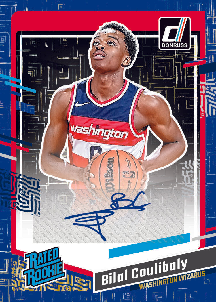2023/24 Panini Donruss Choice Basketball Box