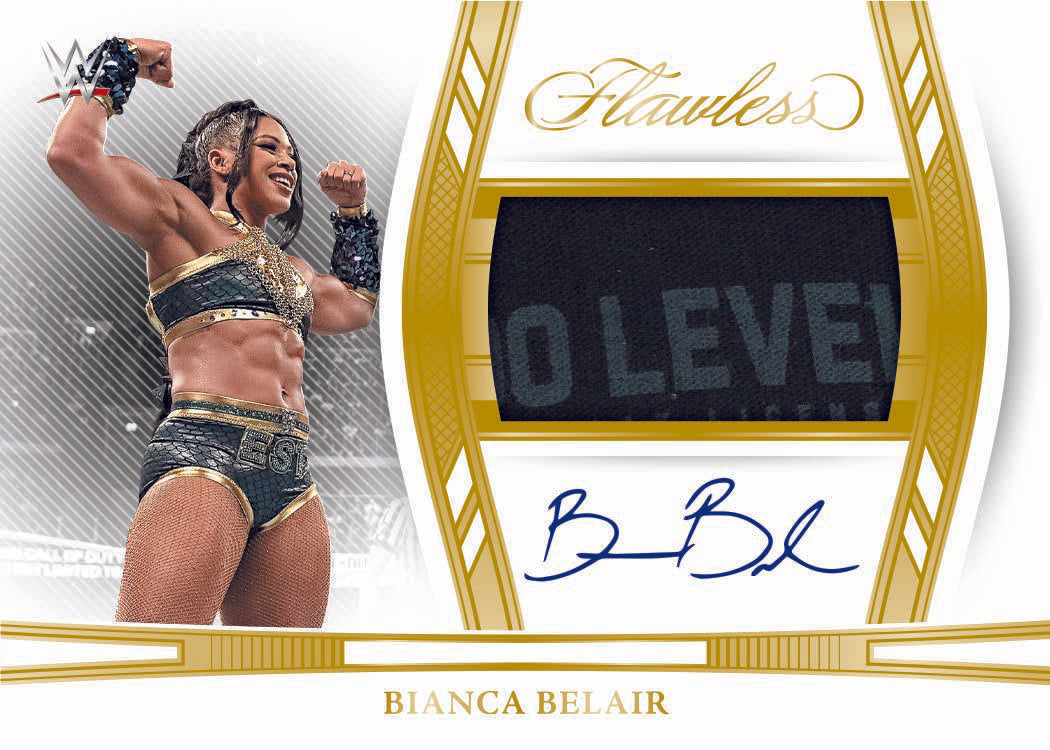 2024 Panini Flawless WWE Hobby Box