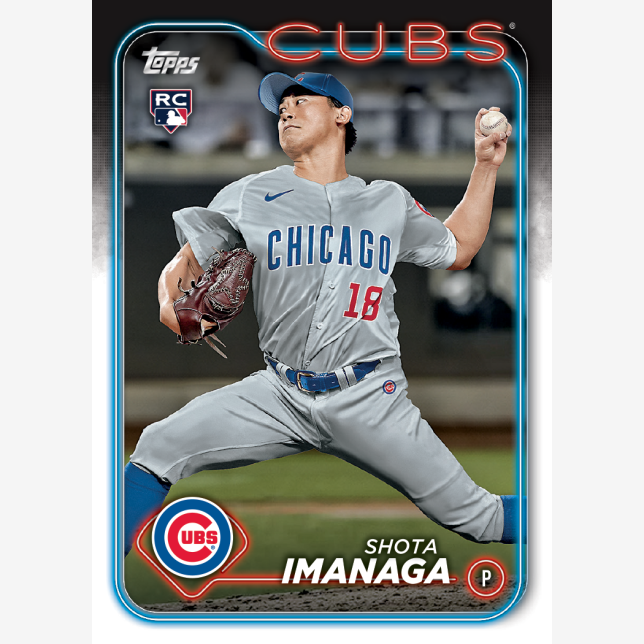 2024 Topps Series 2 Baseball Hobby Box