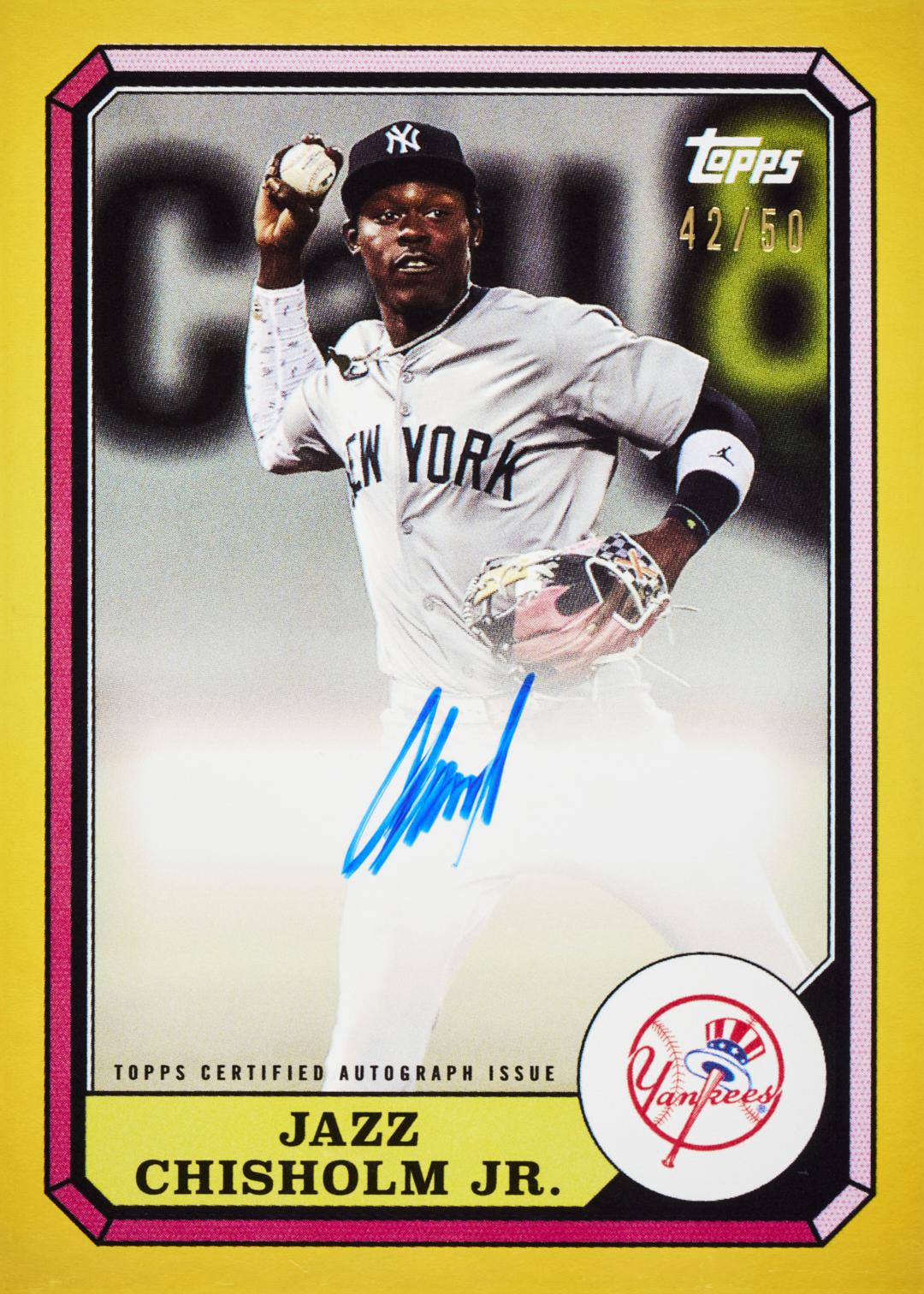 2025 Topps Archives Baseball Blaster Box