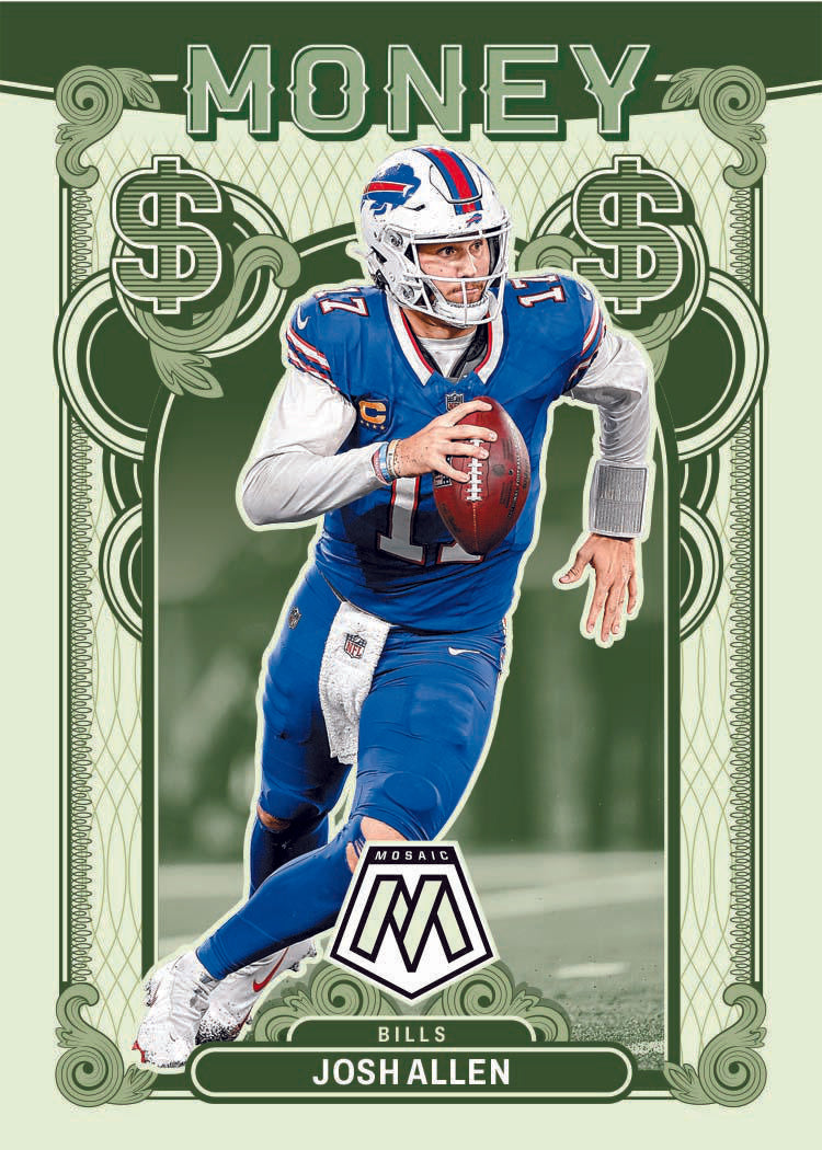 2024 Panini Mosaic Football Hobby Box