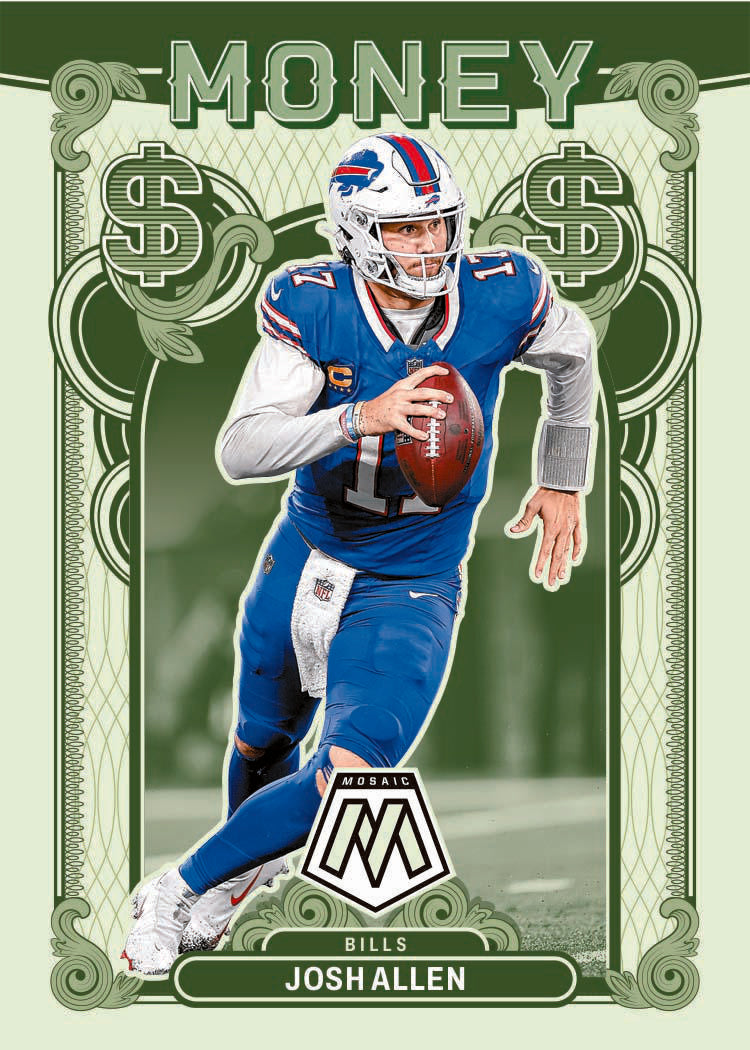2024 Panini Mosaic Football Hobby Box