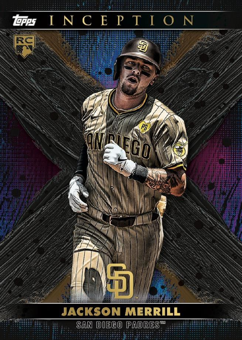 2024 Topps Inception Baseball Hobby Box