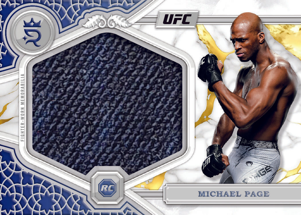 2024 Topps UFC Royalty Hobby Box