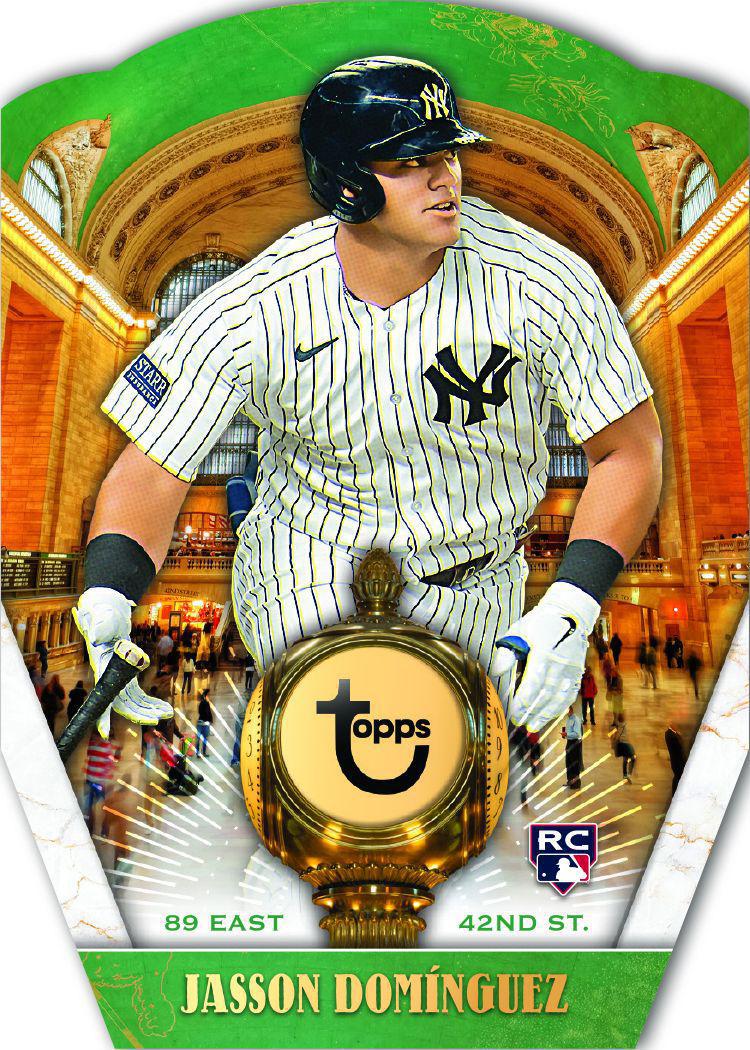 2024 Topps Brooklyn Collection Baseball Hobby Box