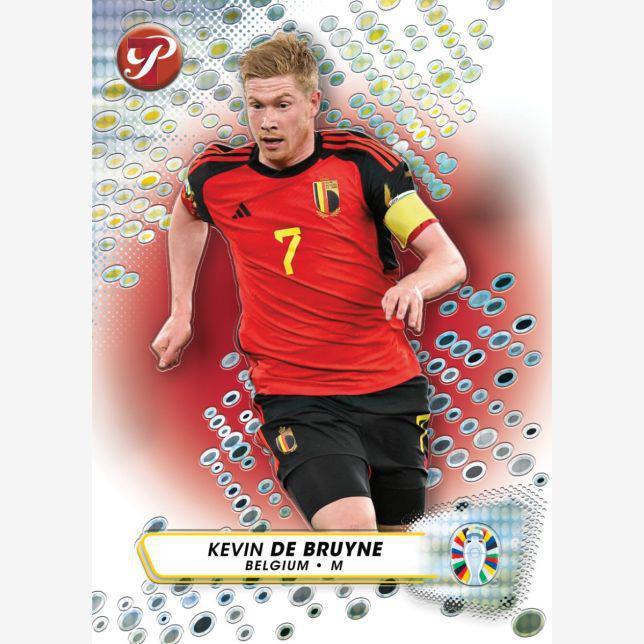 2024 Topps Pristine Road To Euro Soccer Hobby Box