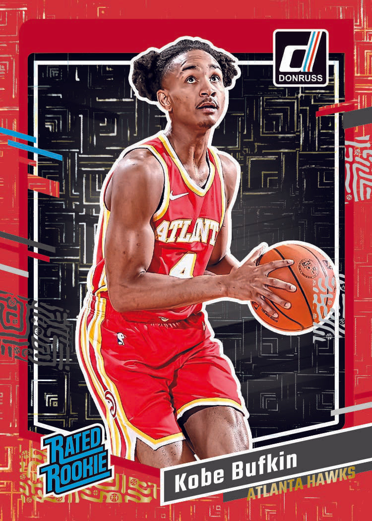 2023/24 Panini Donruss Choice Basketball Box