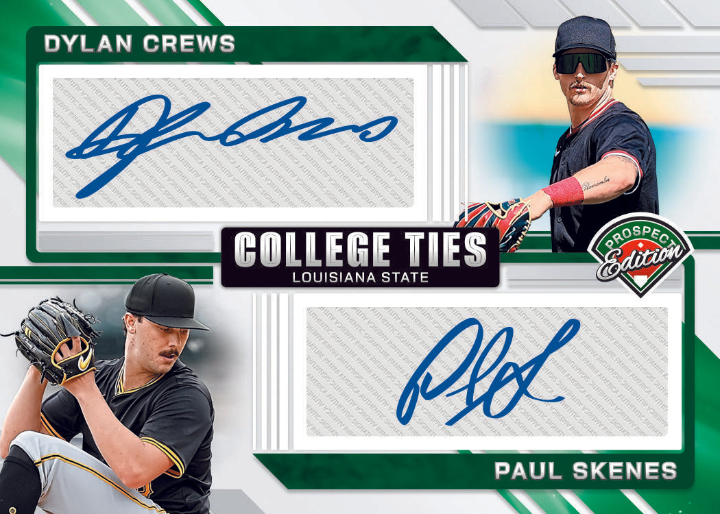 2024 Panini Prospect Edition Baseball Hobby Box