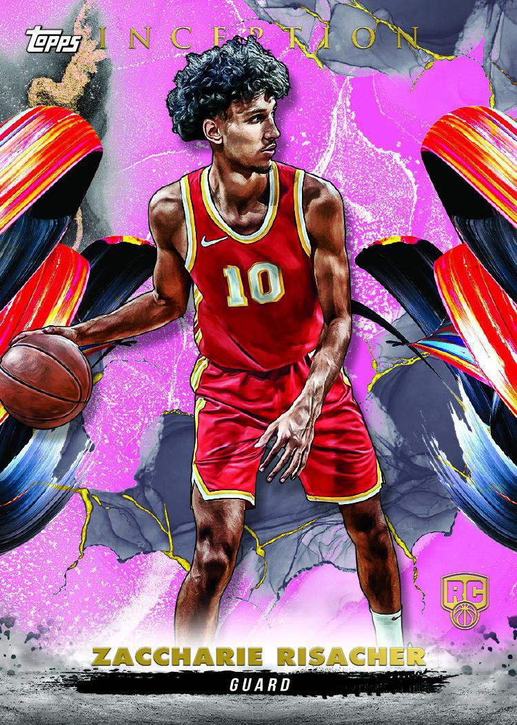 2024/25 Topps Inception Basketball Hobby Box