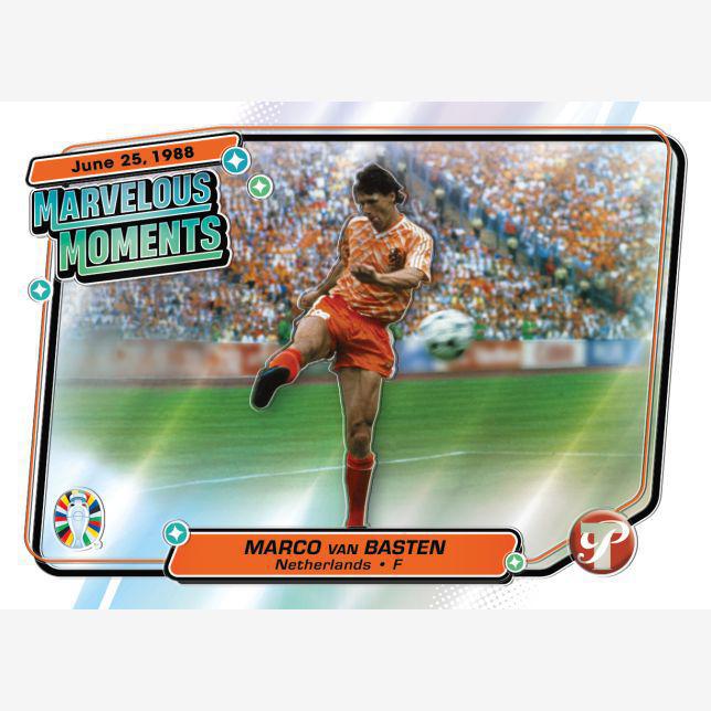 2024 Topps Pristine Road To Euro Soccer Hobby Box