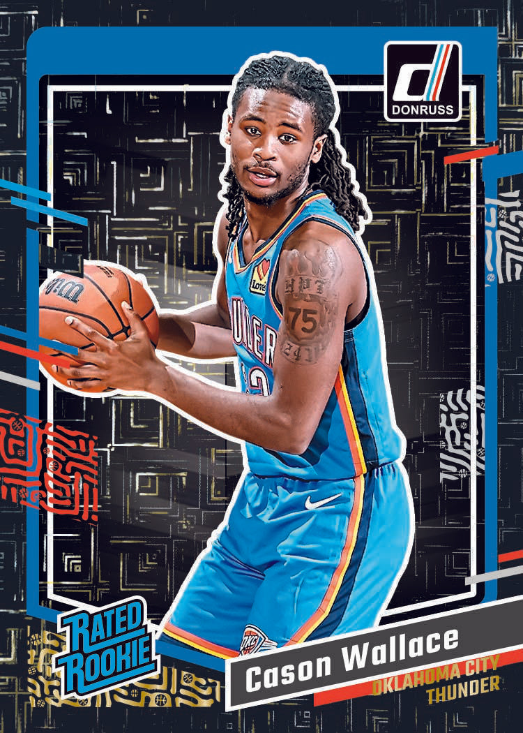 2023/24 Panini Donruss Choice Basketball Box