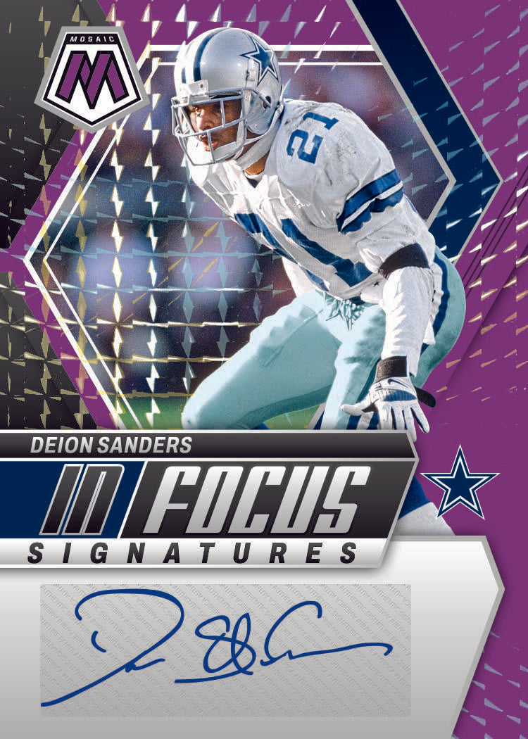 2024 Panini Mosaic Football Hobby Box