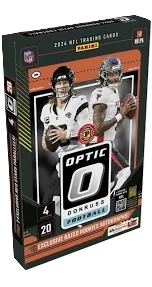 2024 Panini Donruss Optic Football International Hobby