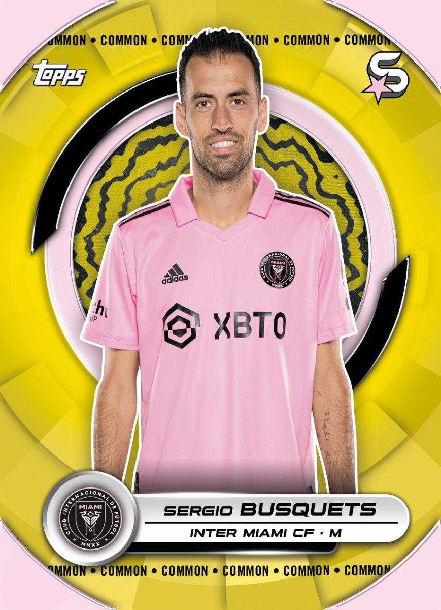 2024 Topps MLS Superstars Soccer Hobby Box