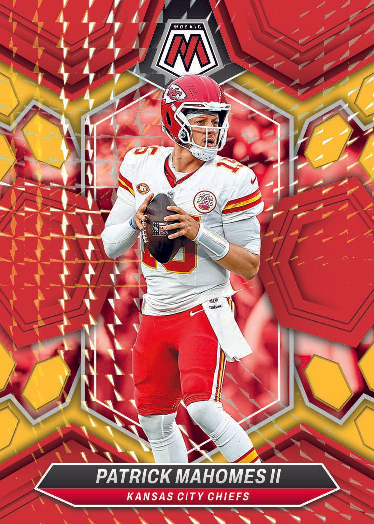 2024 Panini Mosaic Football Choice Box