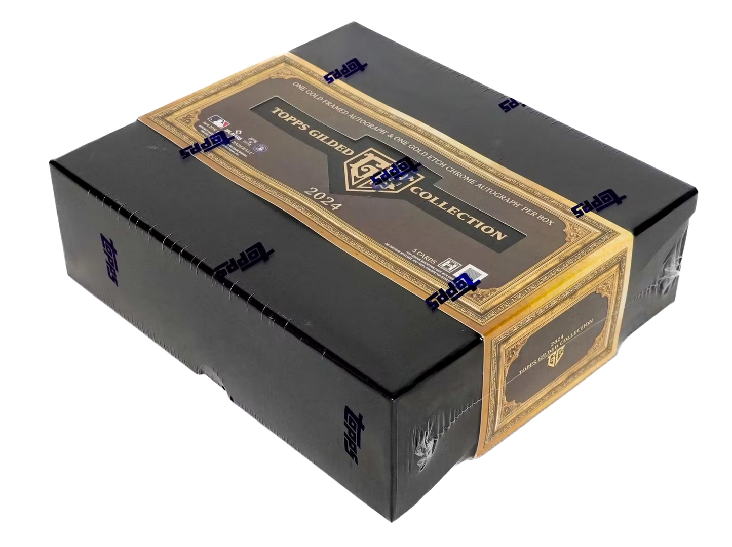 2024 Topps Gilded Collection Baseball Hobby Box